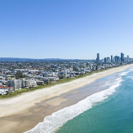 Foreshore Beachfront Apartments Gold Coast Eksteriør bilde