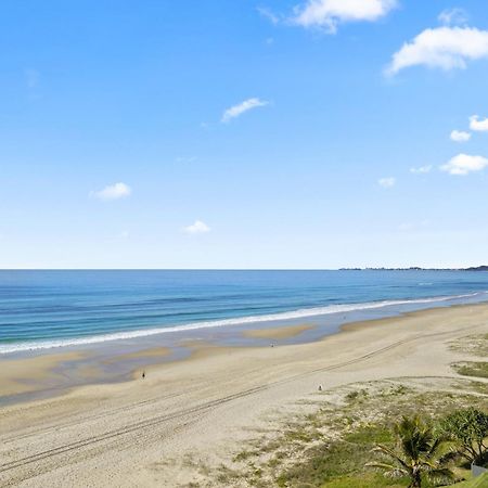 Foreshore Beachfront Apartments Gold Coast Eksteriør bilde