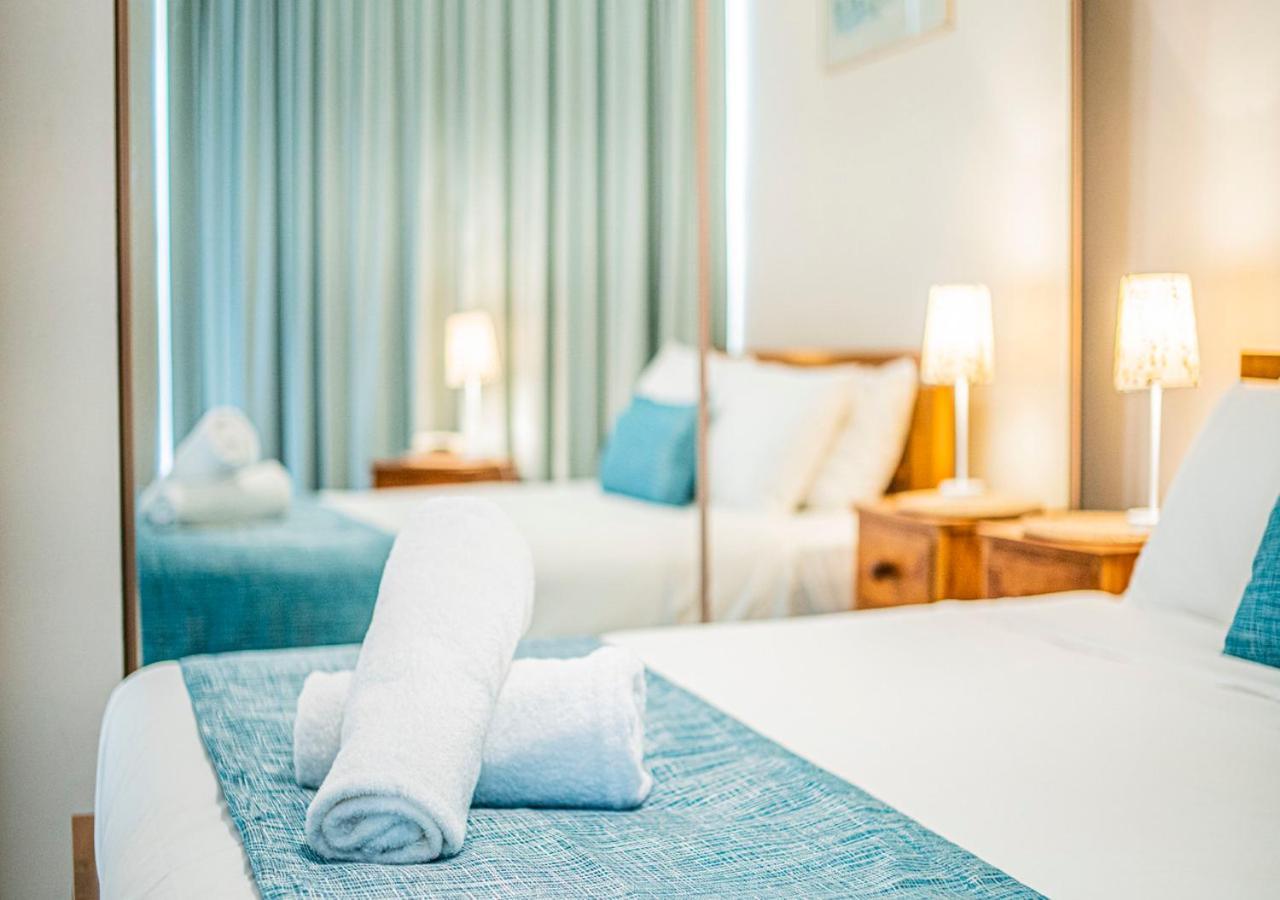 Foreshore Beachfront Apartments Gold Coast Eksteriør bilde