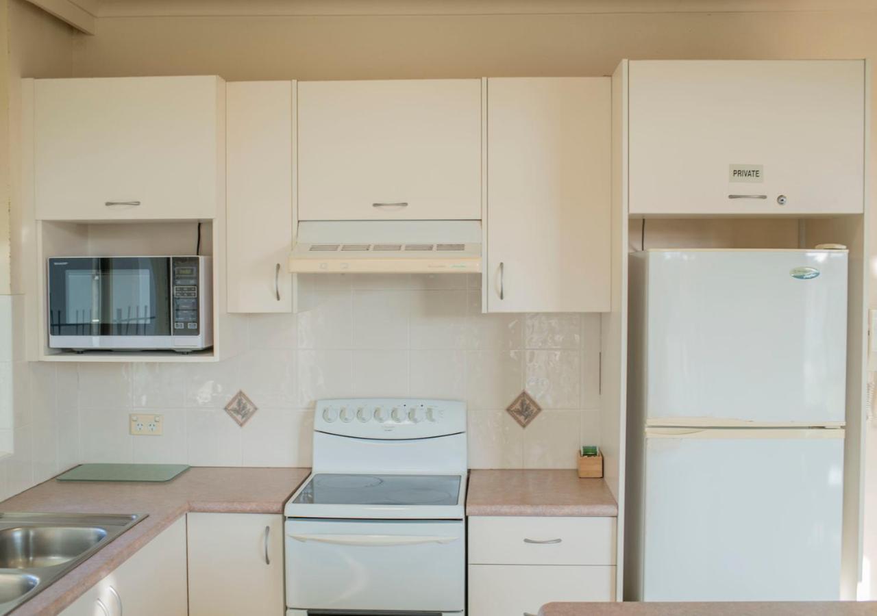 Foreshore Beachfront Apartments Gold Coast Eksteriør bilde