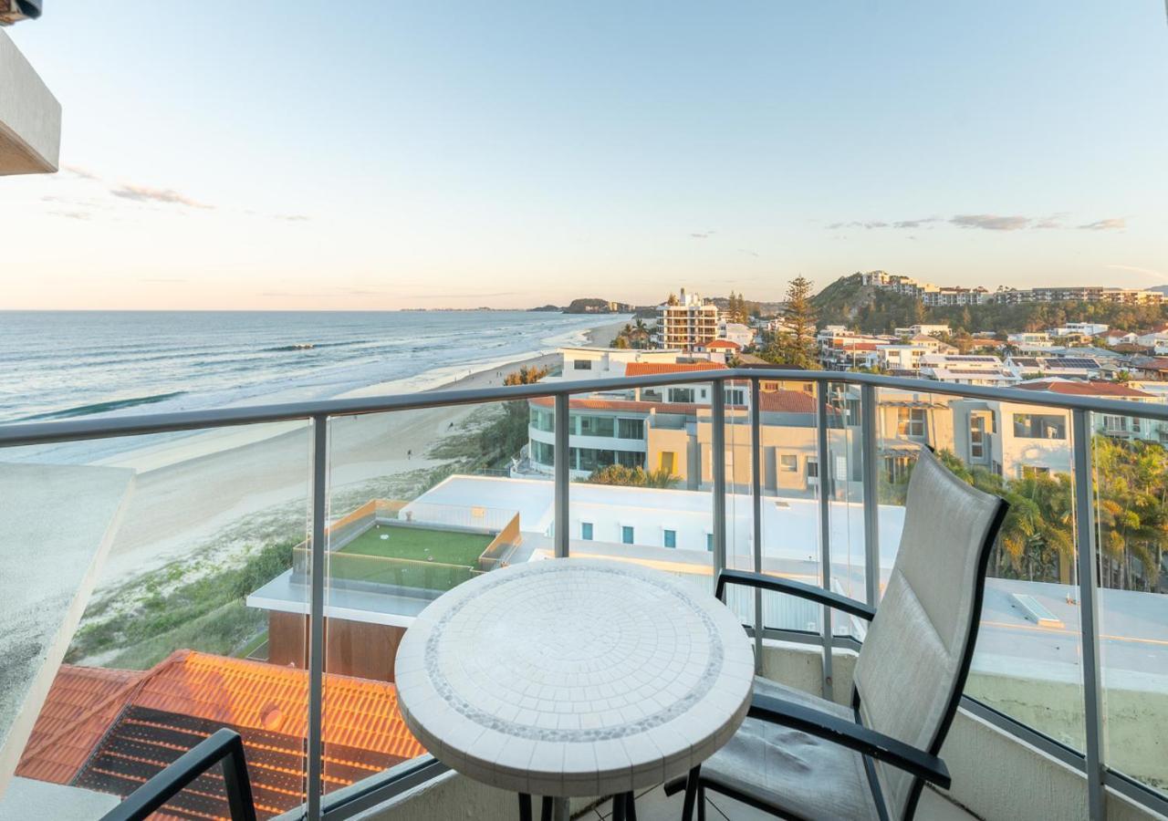 Foreshore Beachfront Apartments Gold Coast Eksteriør bilde