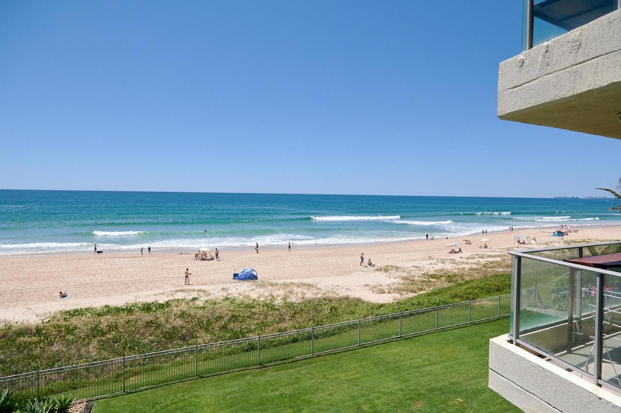 Foreshore Beachfront Apartments Gold Coast Eksteriør bilde