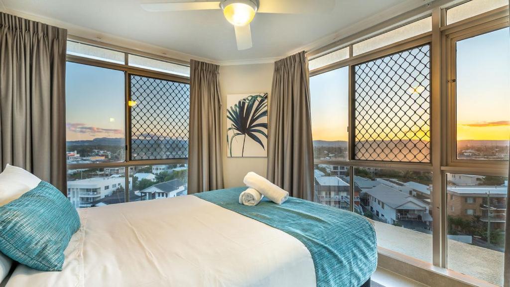 Foreshore Beachfront Apartments Gold Coast Eksteriør bilde
