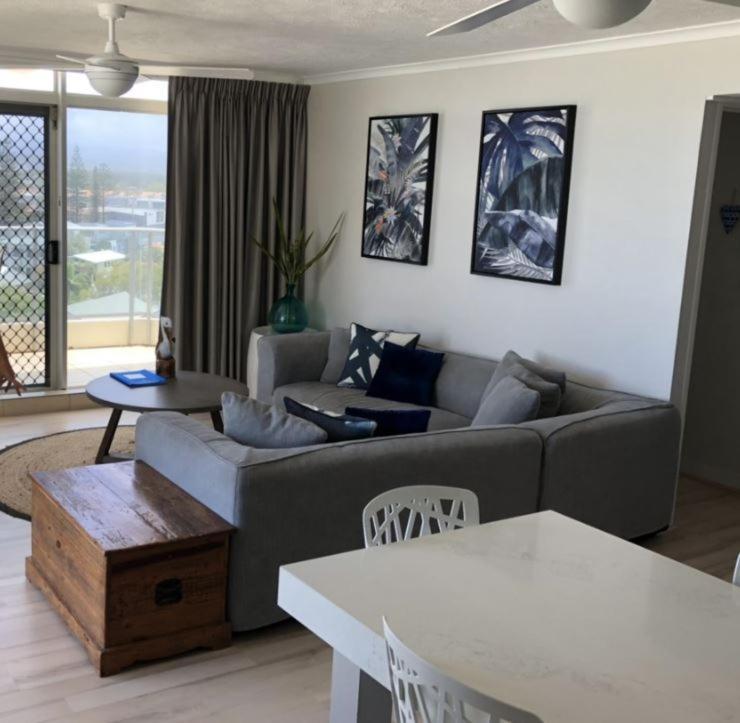 Foreshore Beachfront Apartments Gold Coast Eksteriør bilde