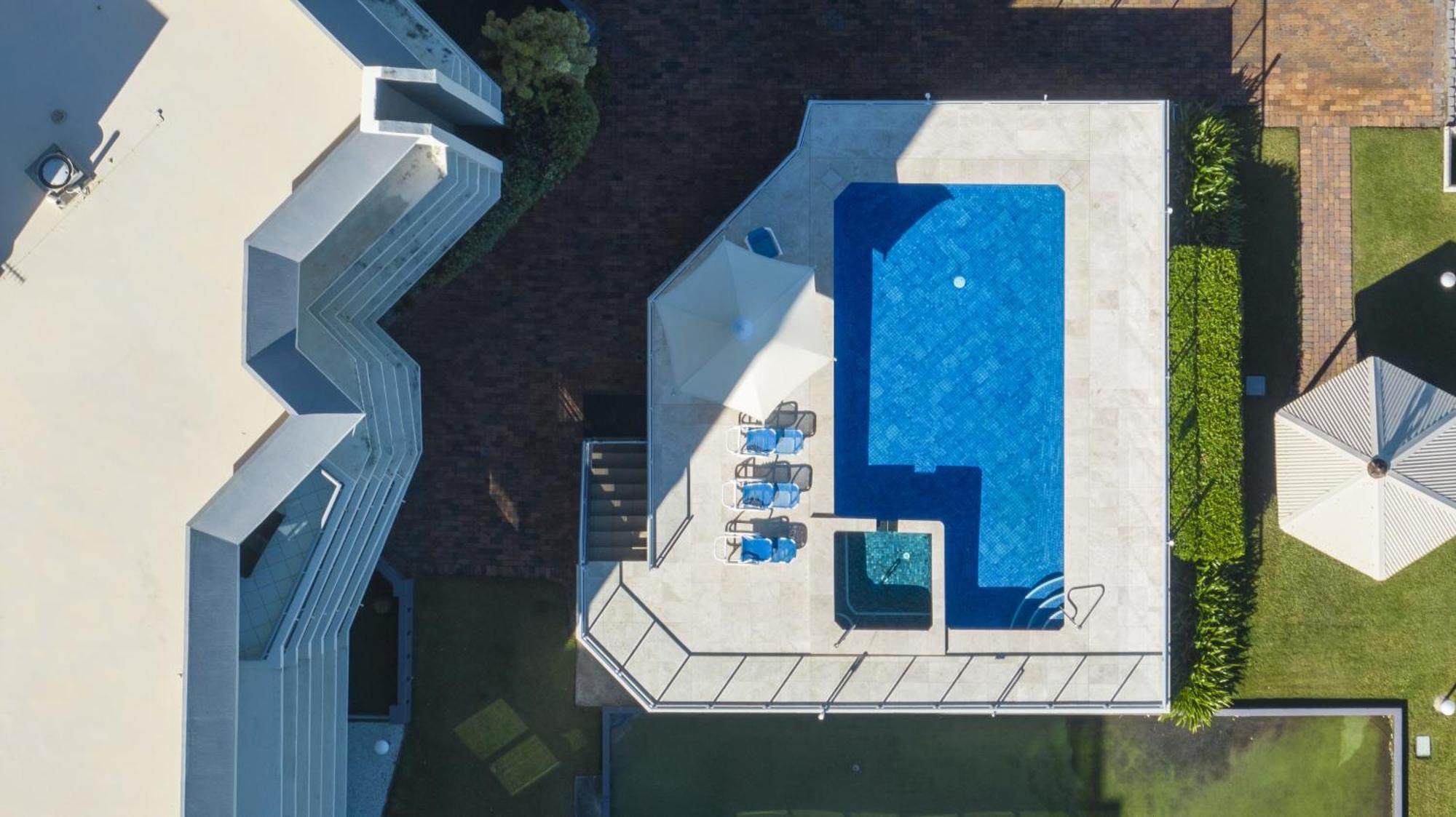 Foreshore Beachfront Apartments Gold Coast Eksteriør bilde