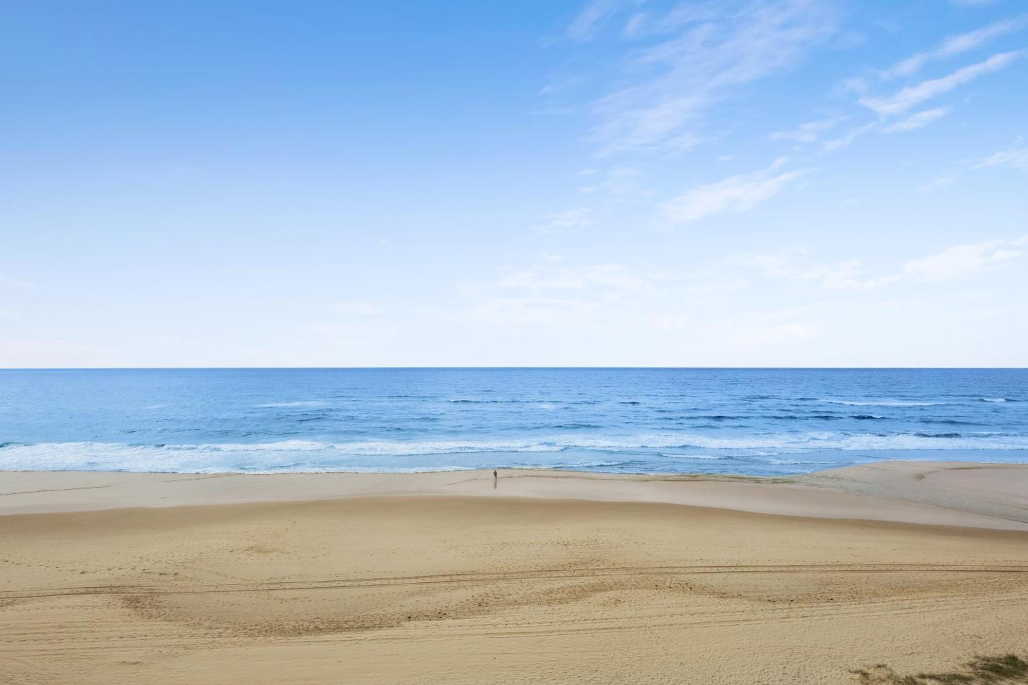 Foreshore Beachfront Apartments Gold Coast Eksteriør bilde