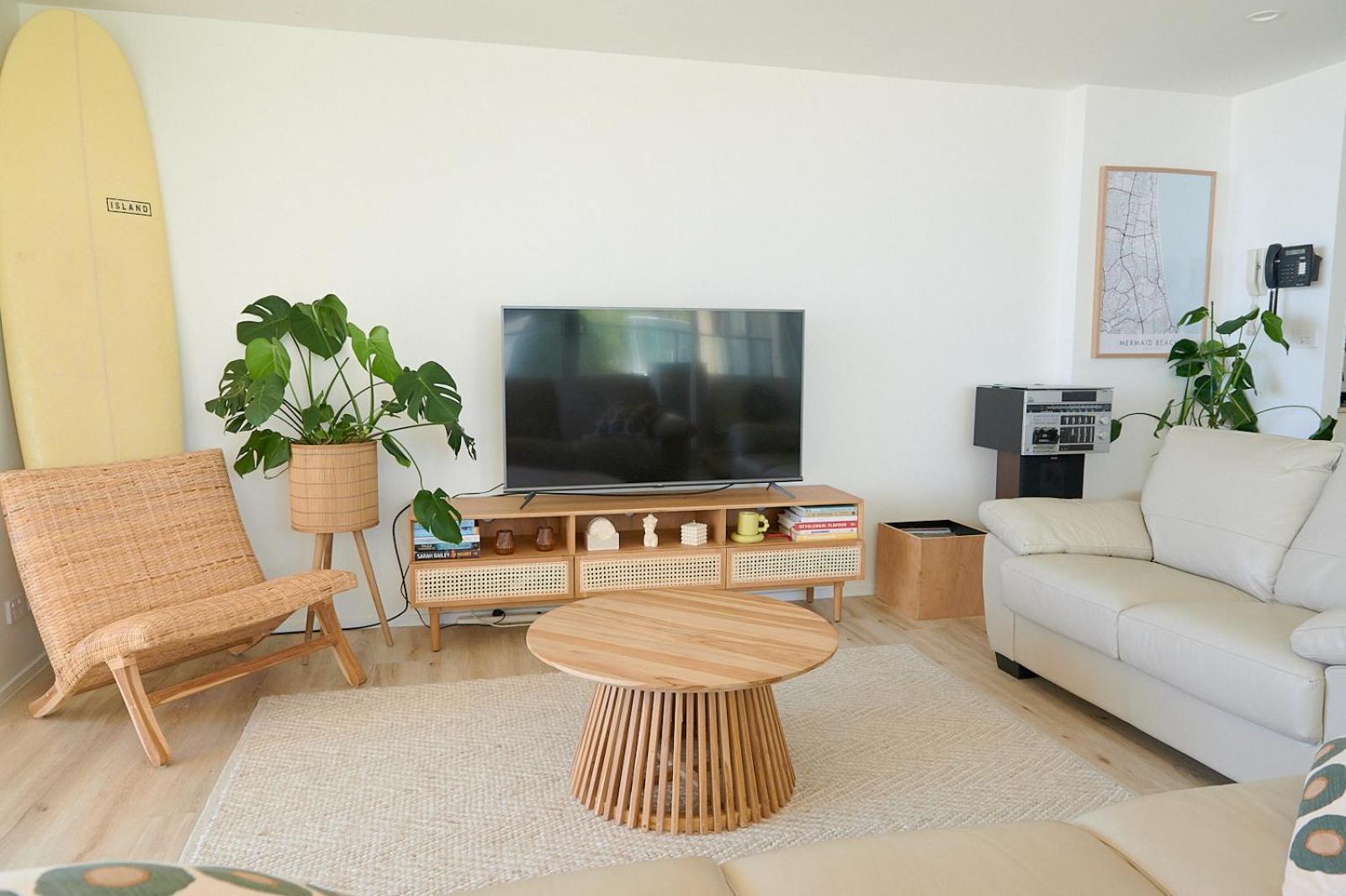 Foreshore Beachfront Apartments Gold Coast Eksteriør bilde