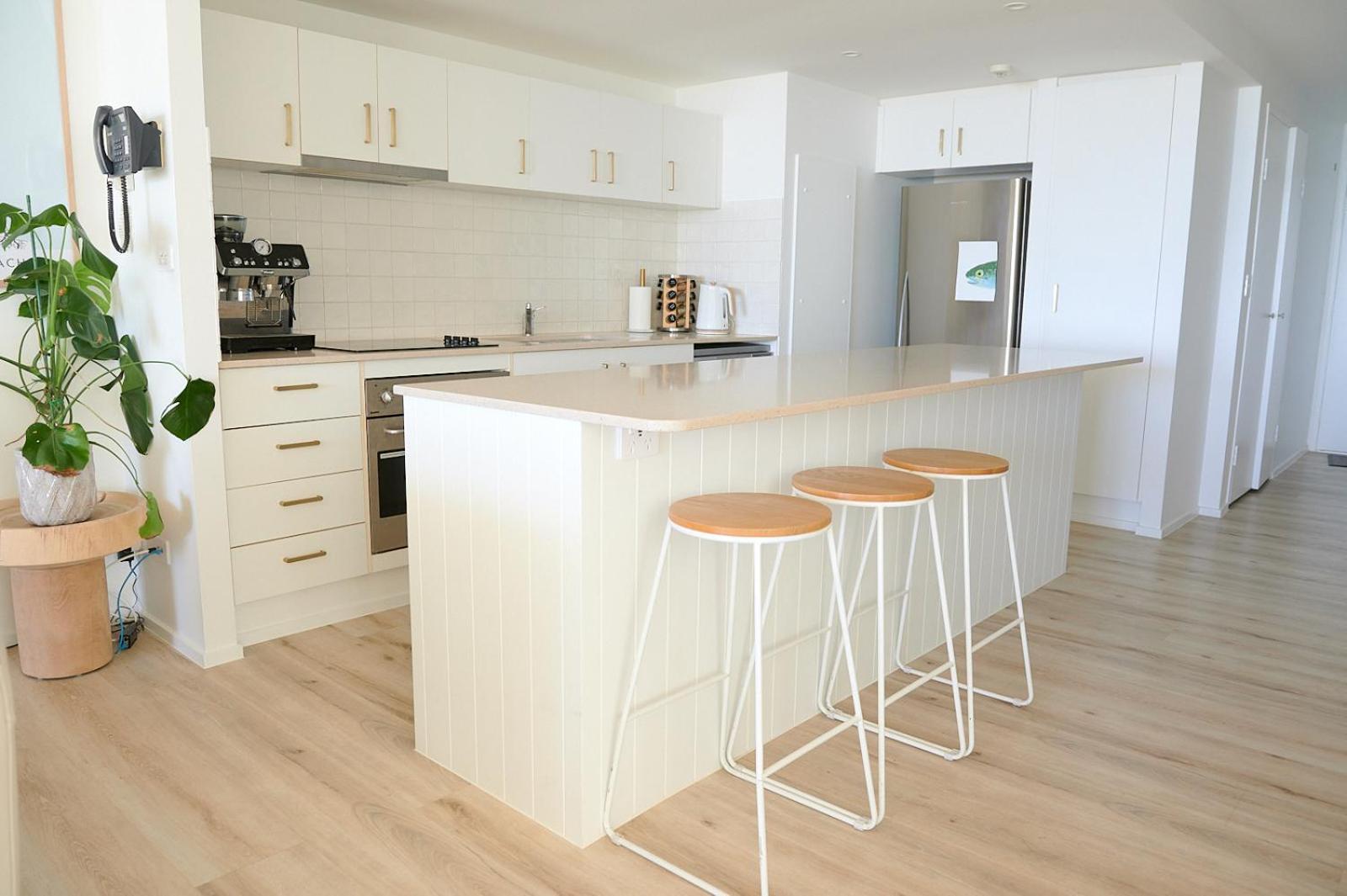 Foreshore Beachfront Apartments Gold Coast Eksteriør bilde