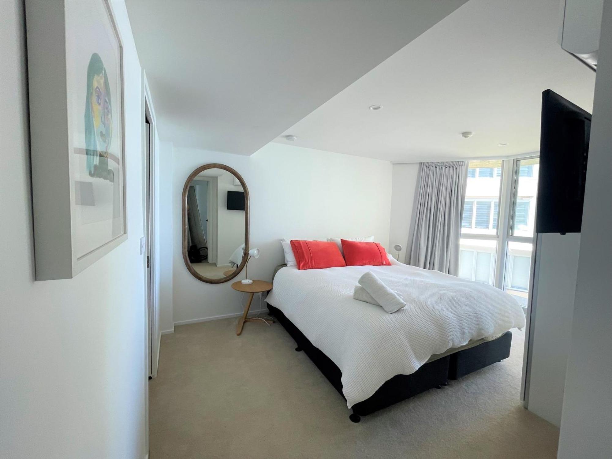 Foreshore Beachfront Apartments Gold Coast Eksteriør bilde