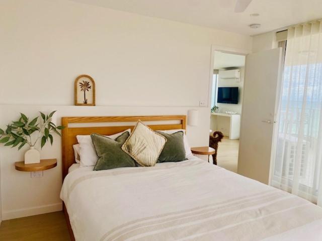 Foreshore Beachfront Apartments Gold Coast Eksteriør bilde