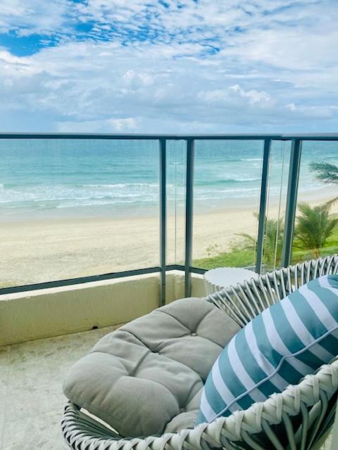 Foreshore Beachfront Apartments Gold Coast Eksteriør bilde