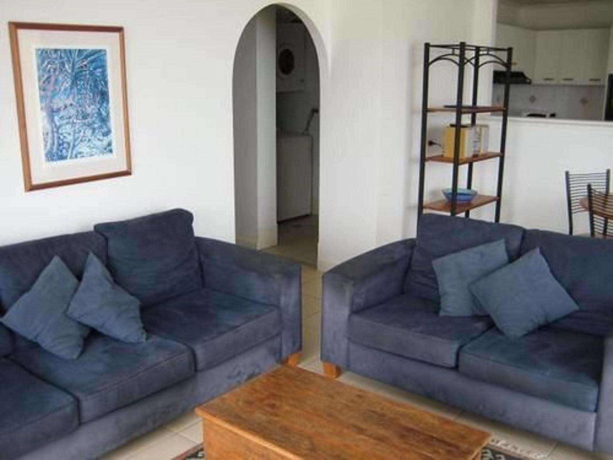 Foreshore Beachfront Apartments Gold Coast Eksteriør bilde