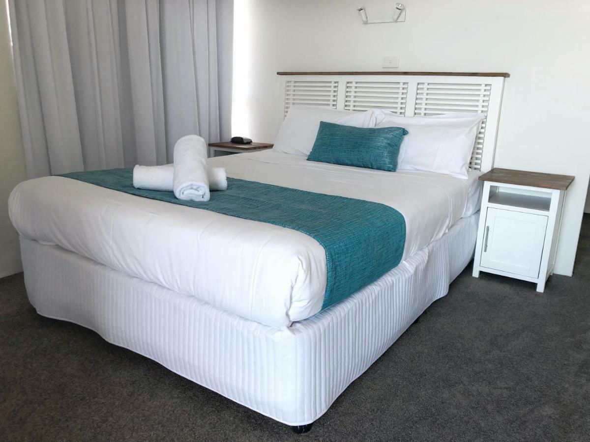 Foreshore Beachfront Apartments Gold Coast Eksteriør bilde