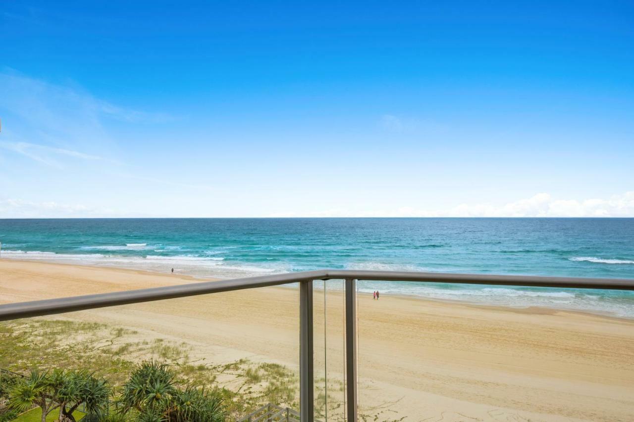 Foreshore Beachfront Apartments Gold Coast Eksteriør bilde