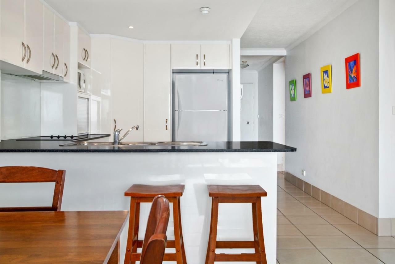 Foreshore Beachfront Apartments Gold Coast Eksteriør bilde